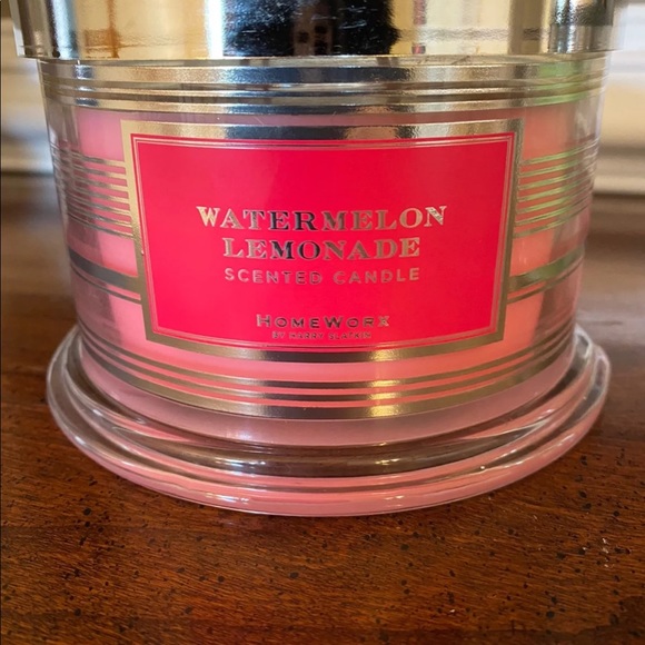 Set of 2 Homeworx 4-Wick Candles - Picture 2 of 6